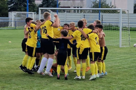 6.kolo: Boleráz - Dolná Krupá 4:1